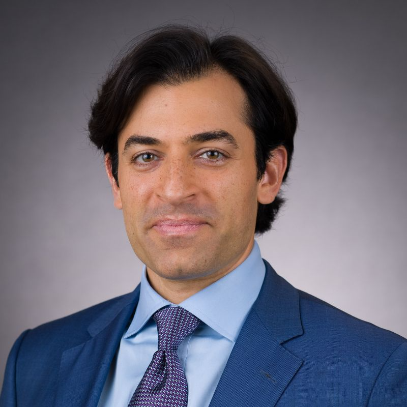 Rohin Moza, M.D.
