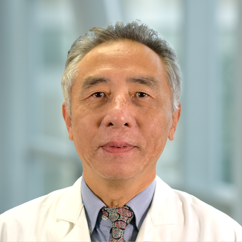 Dr. Zhiyue 'Jerry' Wang