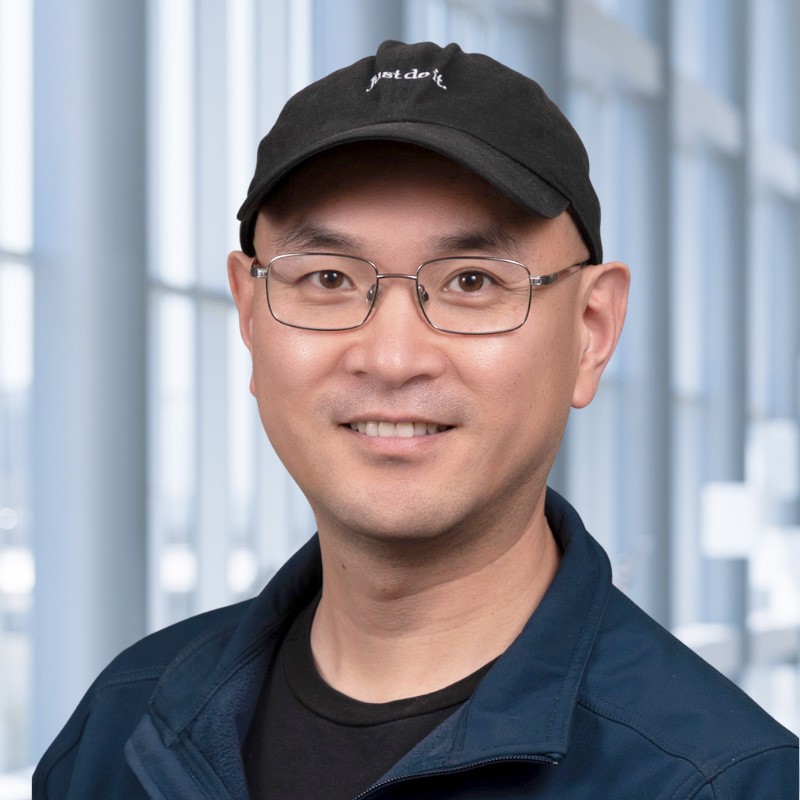 Baoyu (Stone) Chen, Ph.D.
