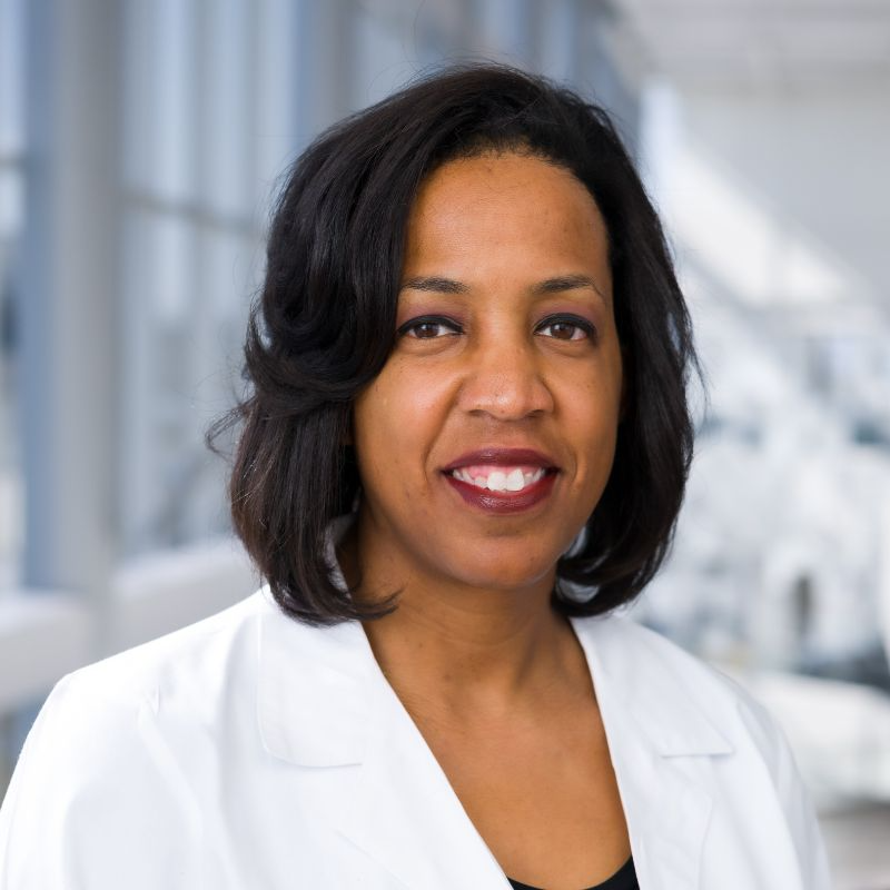 Tracey Wright, M.D.

