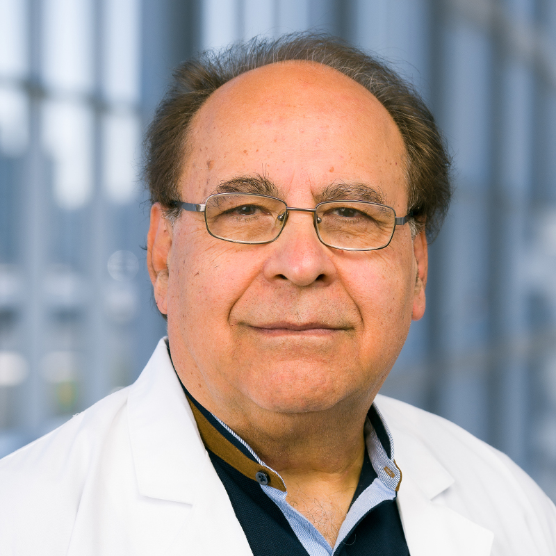 Ali Reza Zamanian Yazdi, M.D.
