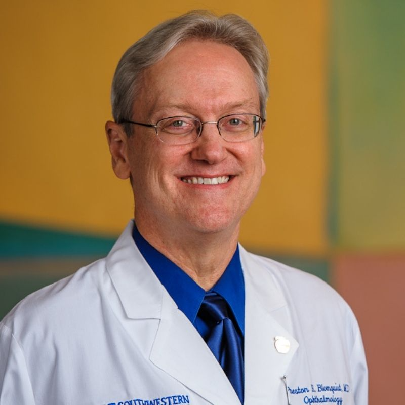 Preston Blomquist, M.D.
