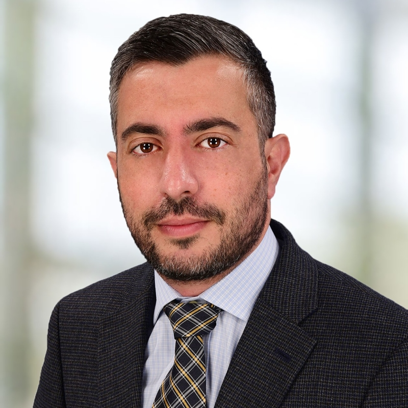 Rami Hallac, Ph.D.
