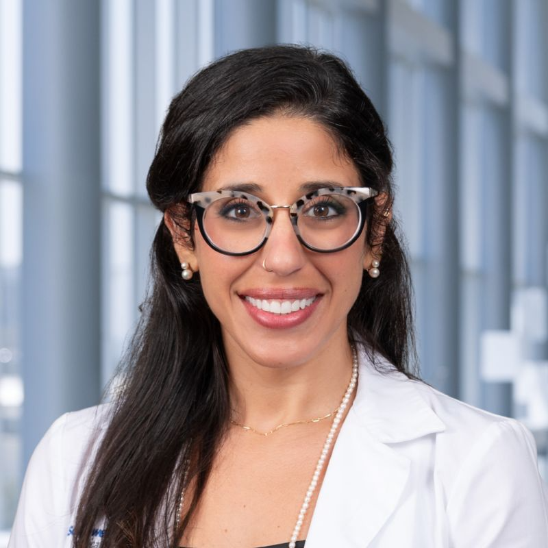 Mariam El-Ashmawy, M.D.,  Ph.D.
