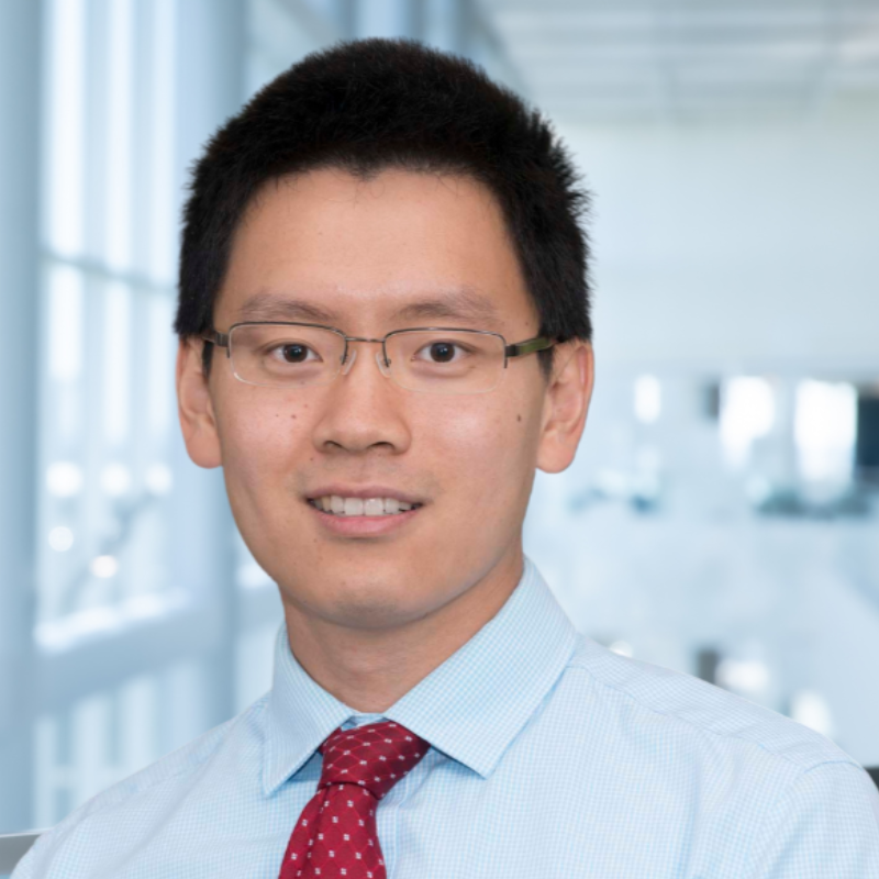 Xin Cai, M.D.,  Ph.D.
