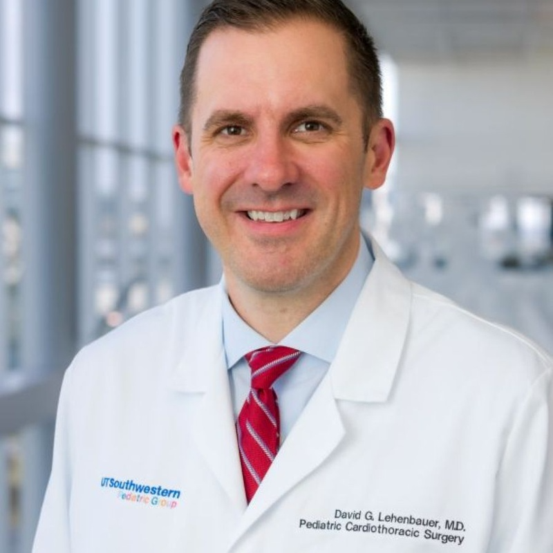 David Lehenbauer, M.D.
