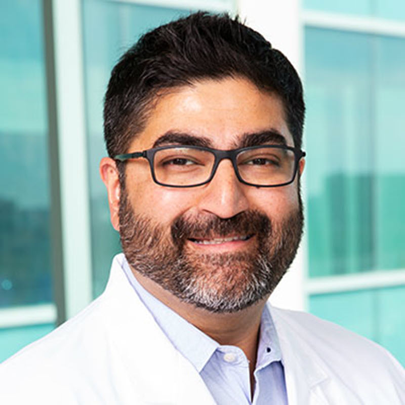 Uttam Tambar, Ph.D.
