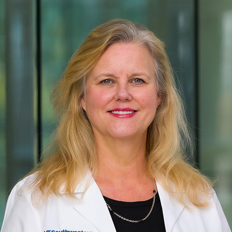 Julie Champine, M.D.
