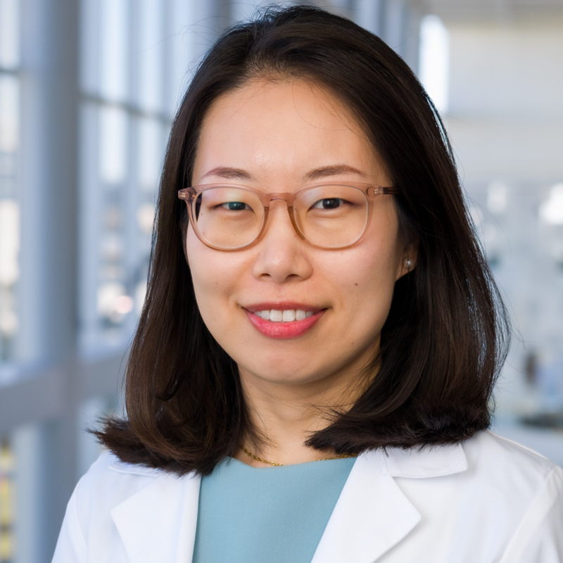 Jenny Weon, M.D.,  Ph.D.
