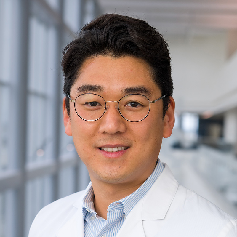 Andrew Yu, M.D.
