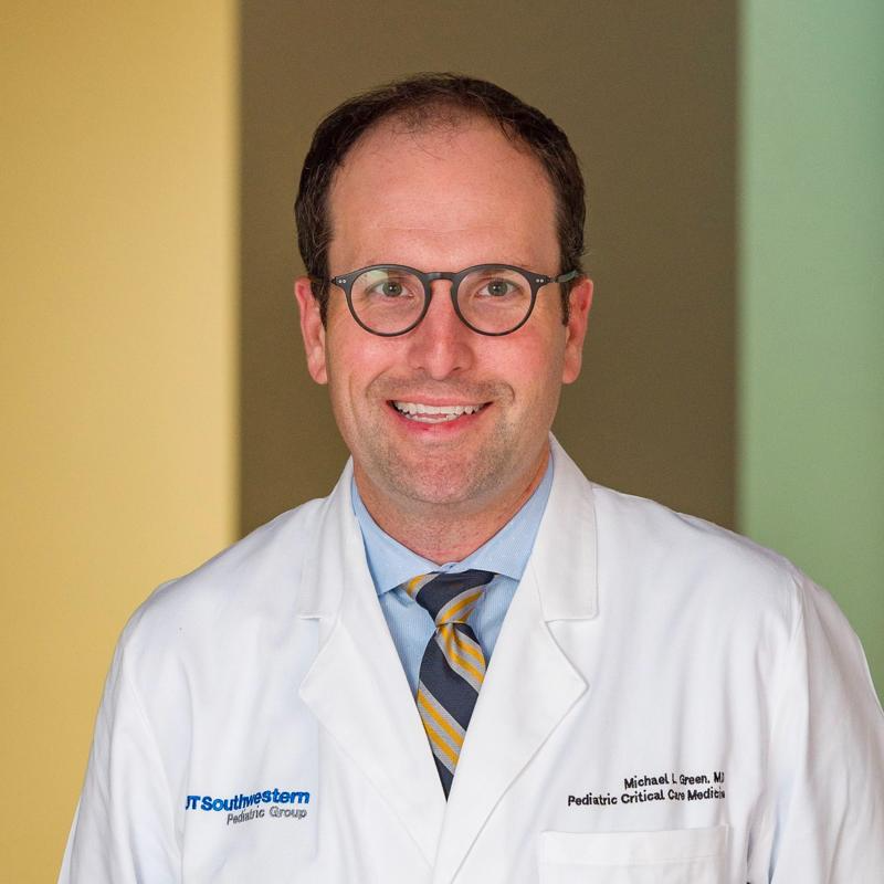 Michael Green, M.D.
