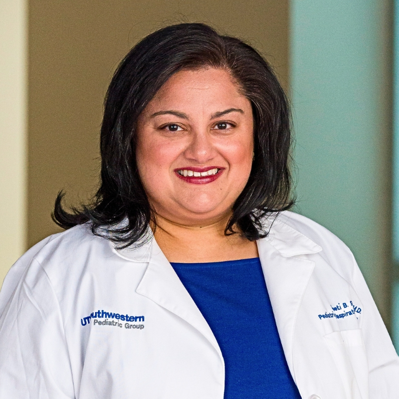 Preeti Sharma, M.D.
