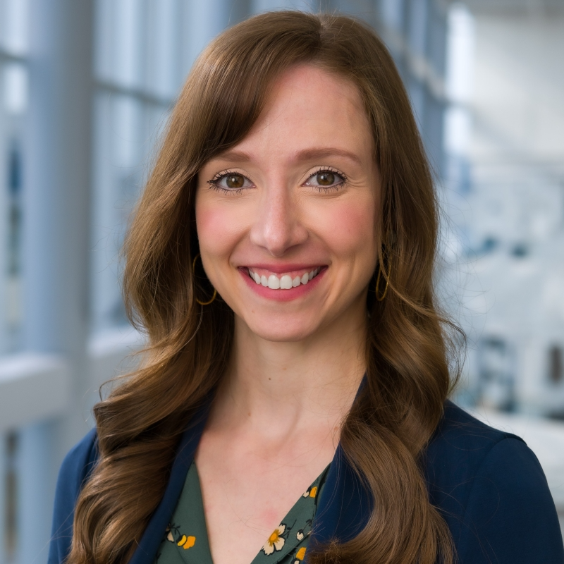 Jessica Heerschap, Ph.D.
