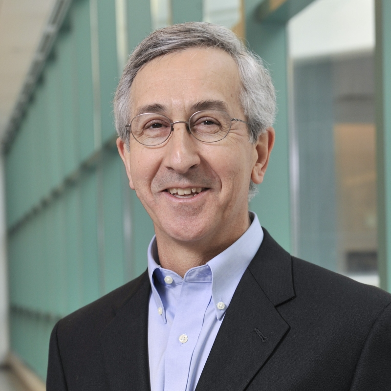 George DeMartino, Ph.D.
