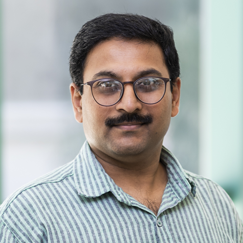 Ashwinikumar Kulkarni, Ph.D.
