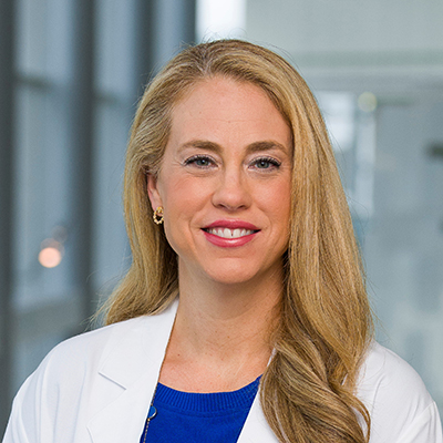 Melissa Kirkwood, M.D.
