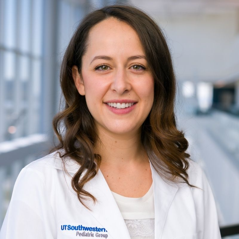 Jessica Thayer, M.D.
