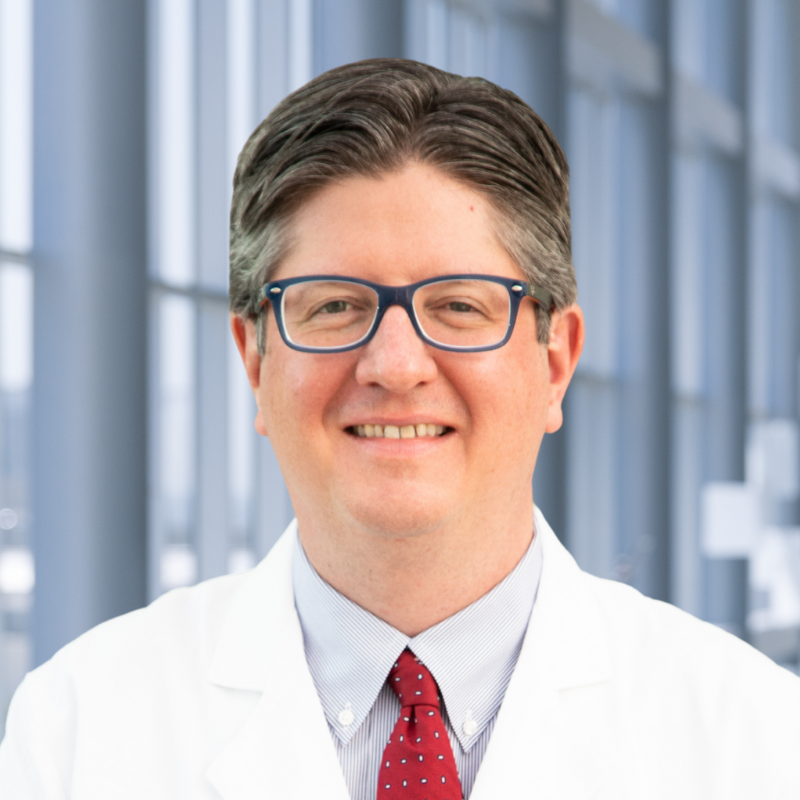 Blake Barker, M.D.
