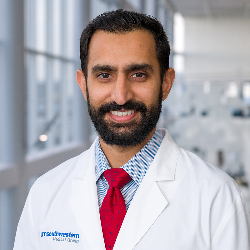 Affan Zafar, M.D.