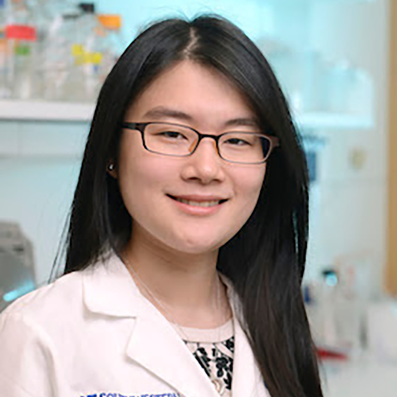 Ho Yee Joyce Fung, Ph.D.
