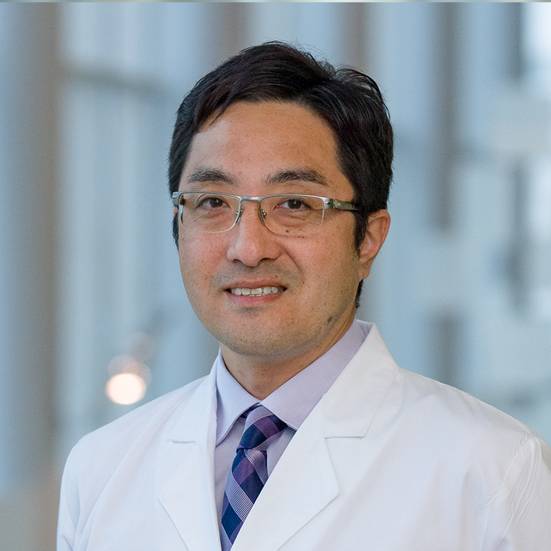 Takeshi Yokoo, M.D.,  Ph.D.
