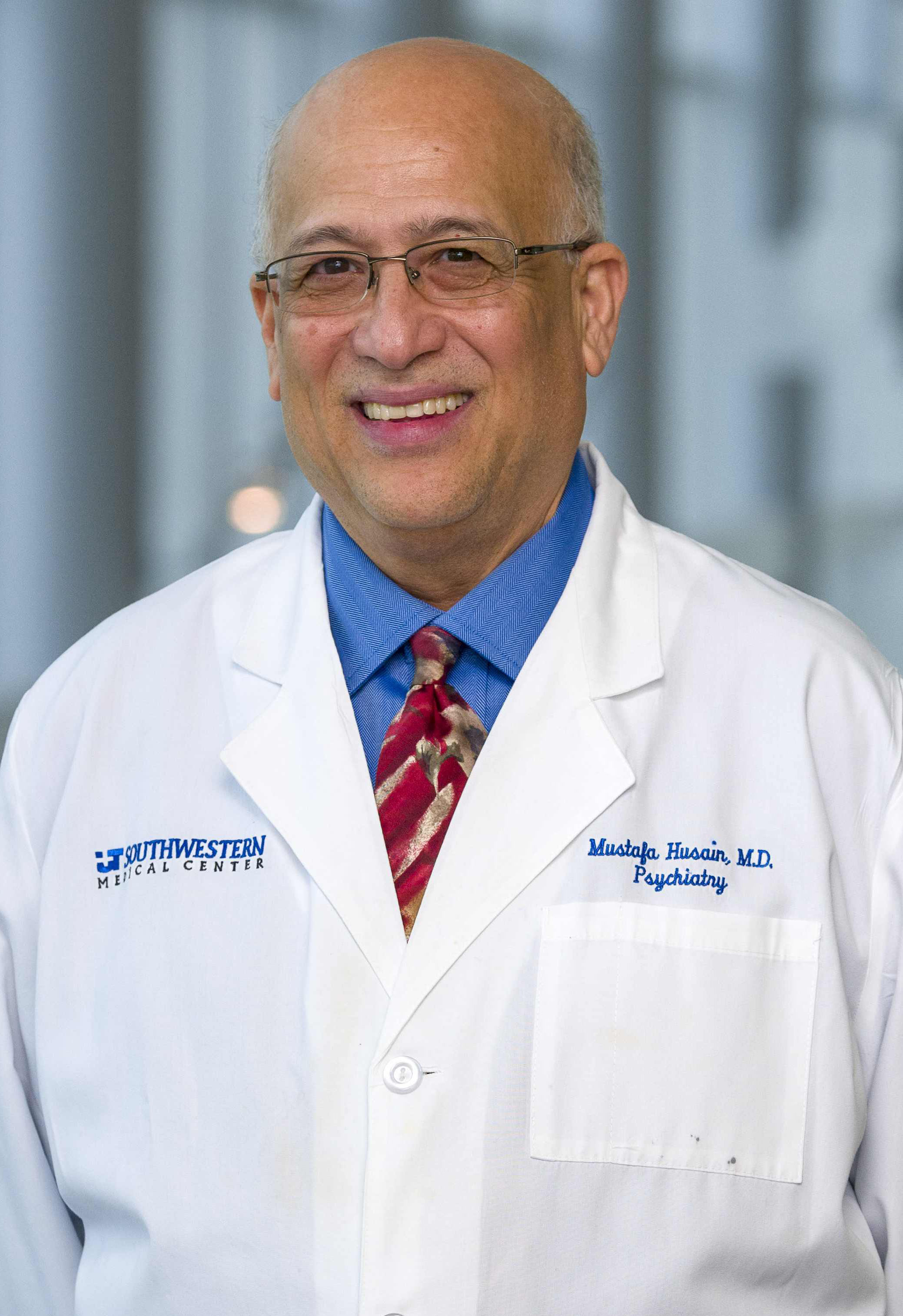 Mustafa Husain, M.D.
