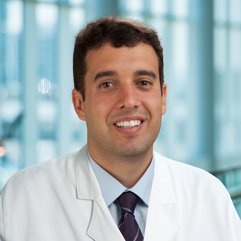 Marco Pinho, M.D.
