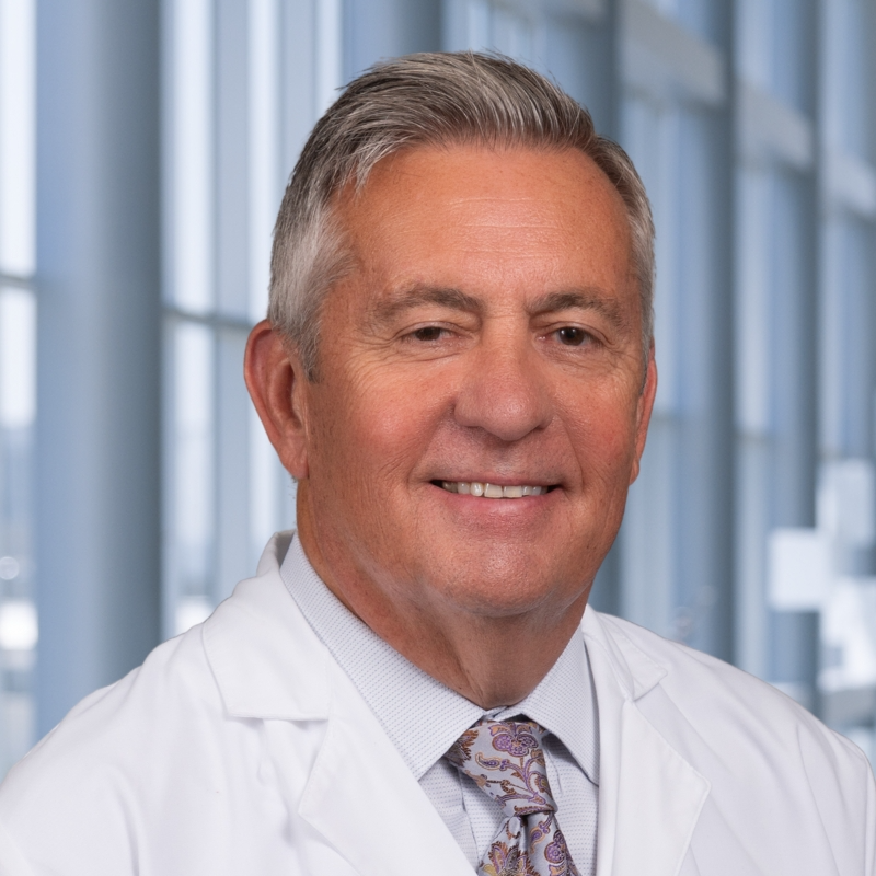 Gerald Isbell, M.D.
