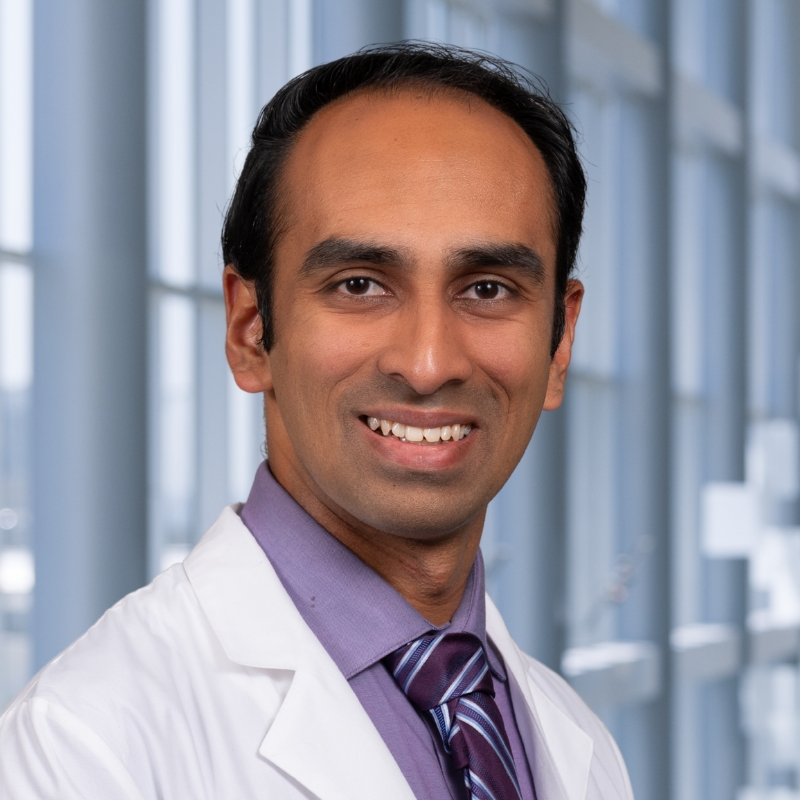 Govind Krishnan, M.D.
