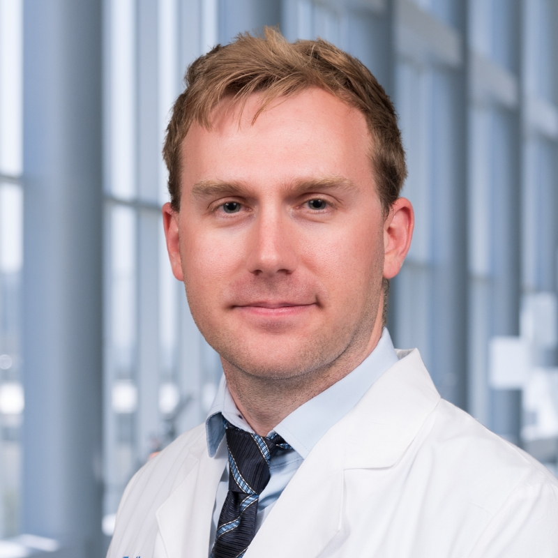 Brandon Jakubowski, M.D.
