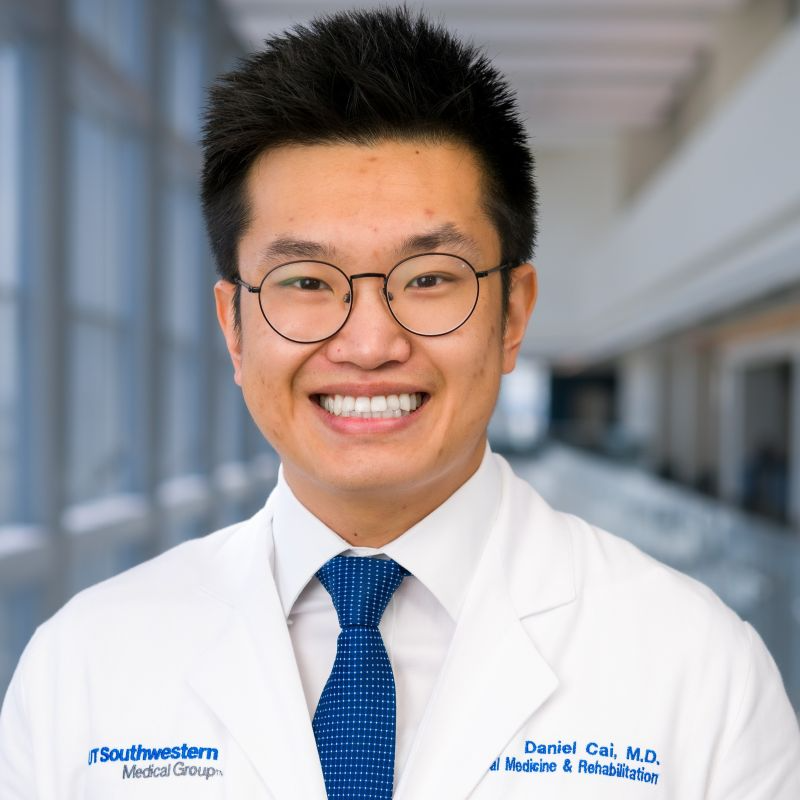 Haibi Cai, M.D.
