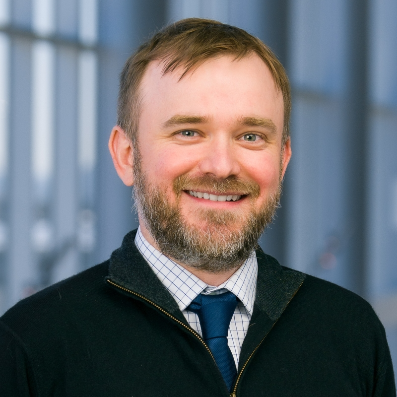 John Dykema, M.D.
