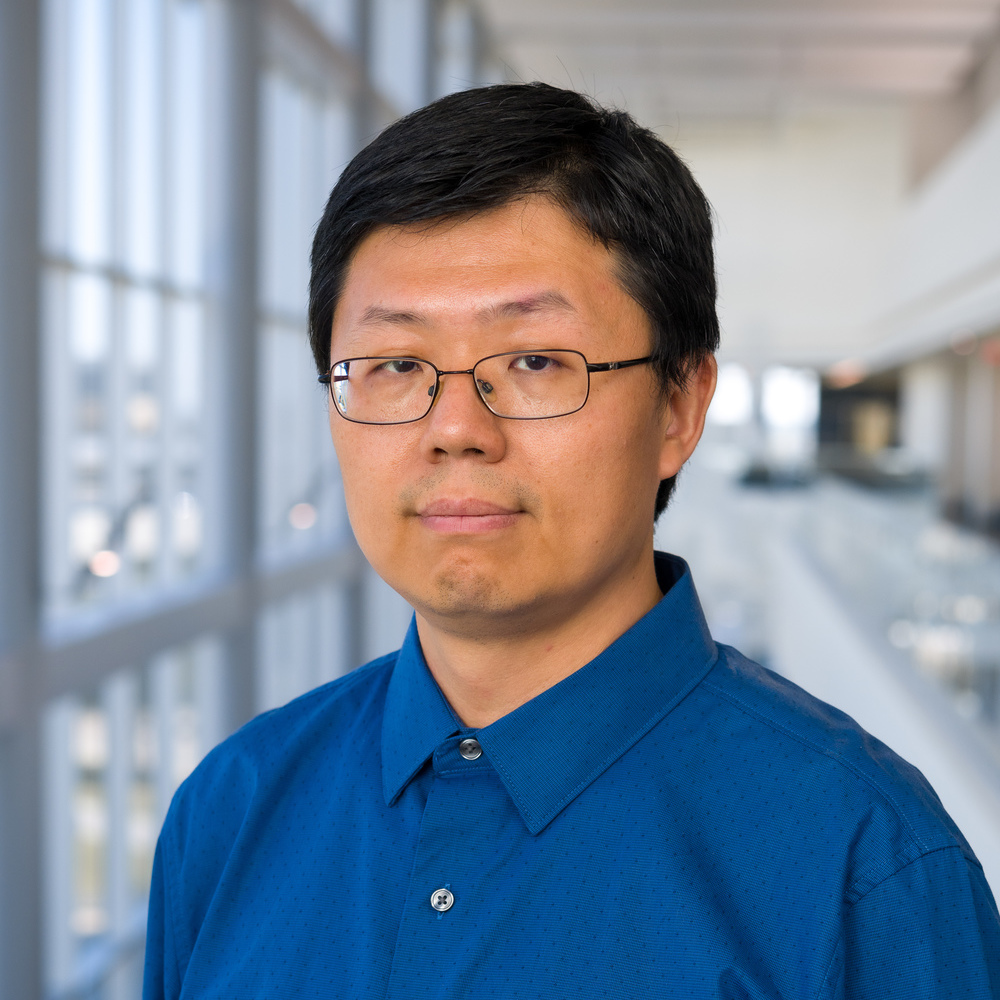 Lin Xu, Ph.D.
