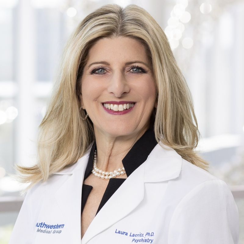 Laura Lacritz, Ph.D.
