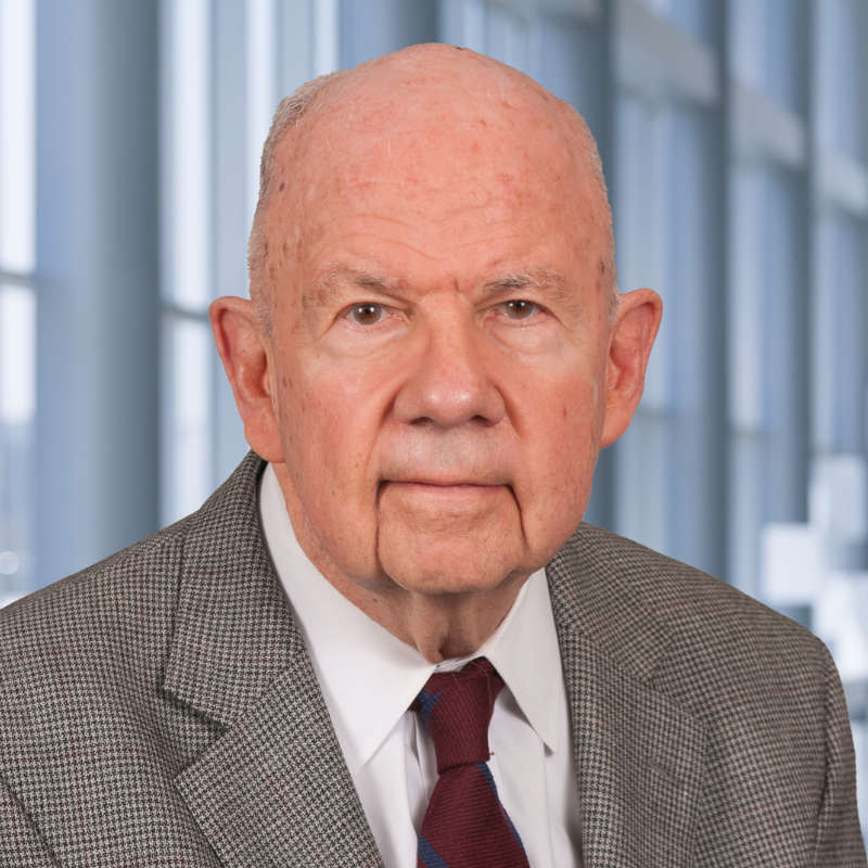 James Luby, M.D.
