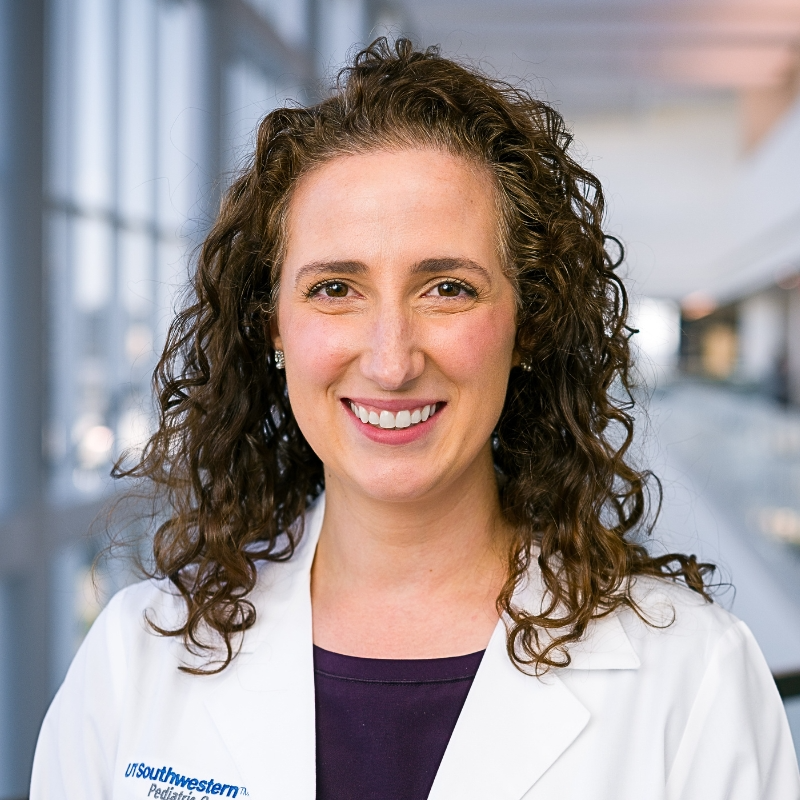 Dallas Armstrong, M.D.
