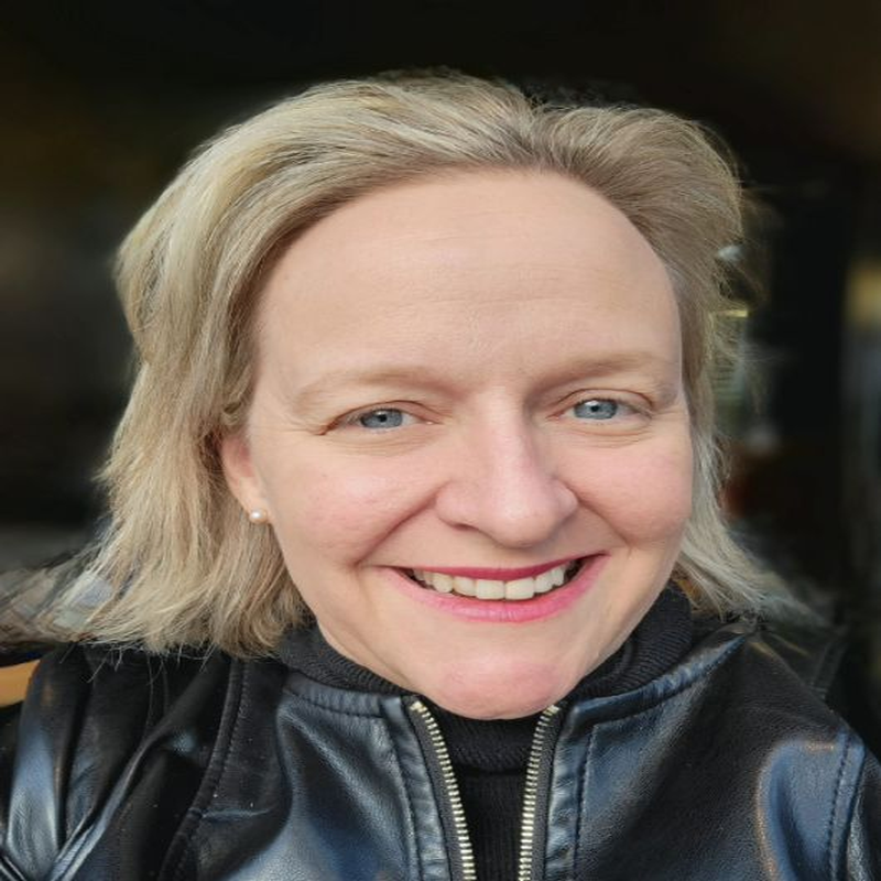 Christina Ahn, Ph.D.
