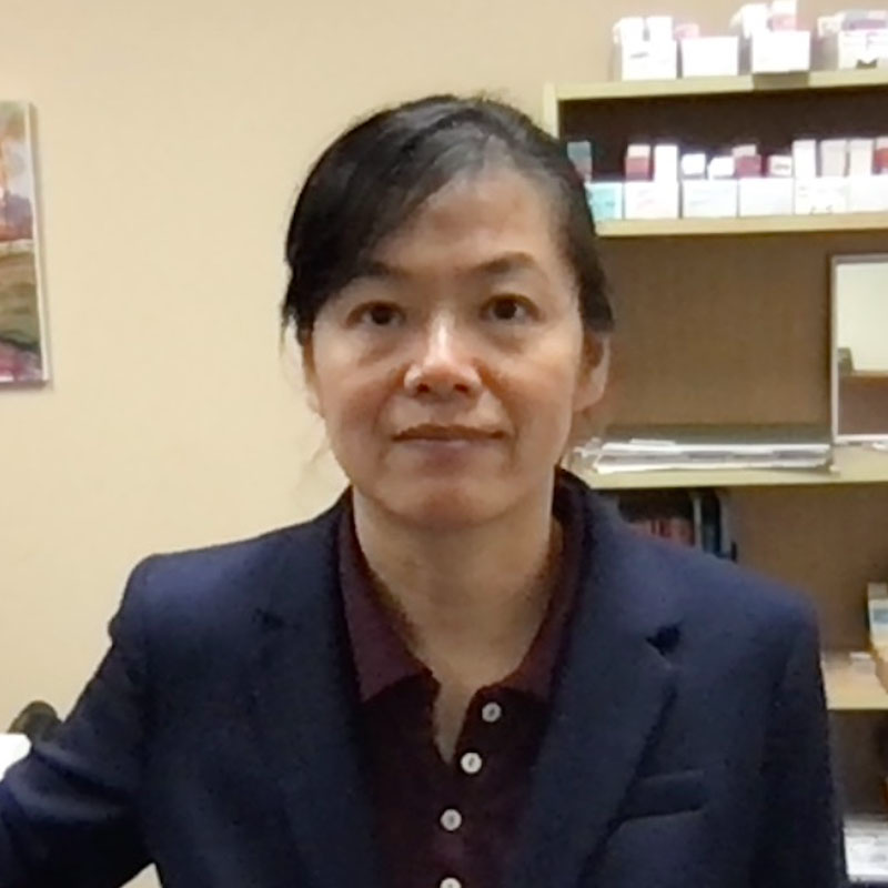 Shuang Niu, M.D.,  Ph.D.

