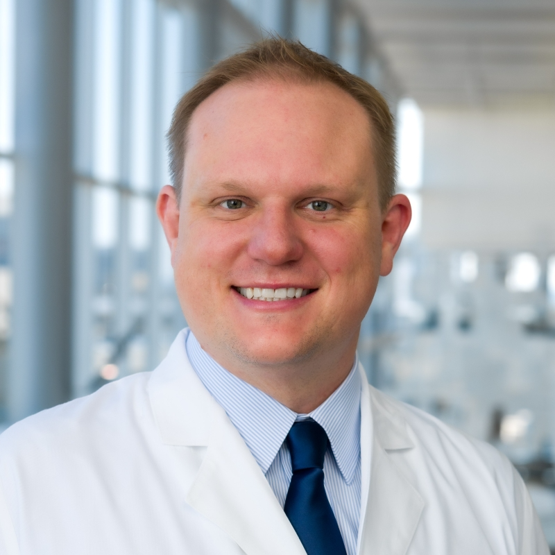 Eric Shute, M.D.
