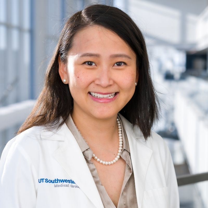 Margaret Wang French, M.D.
