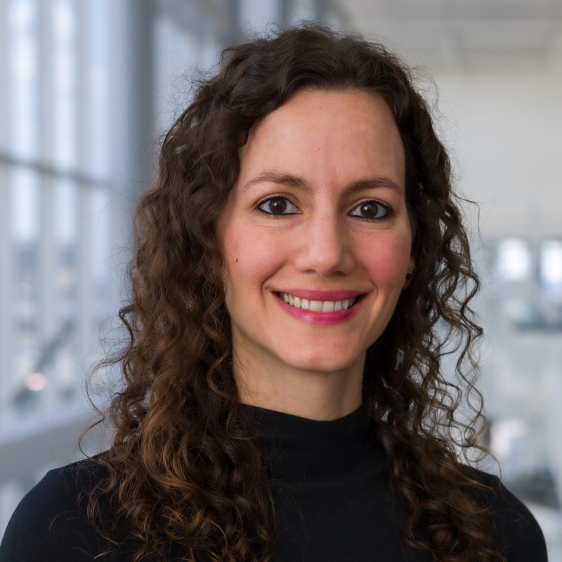 Joy Neumann, Psy.D.
