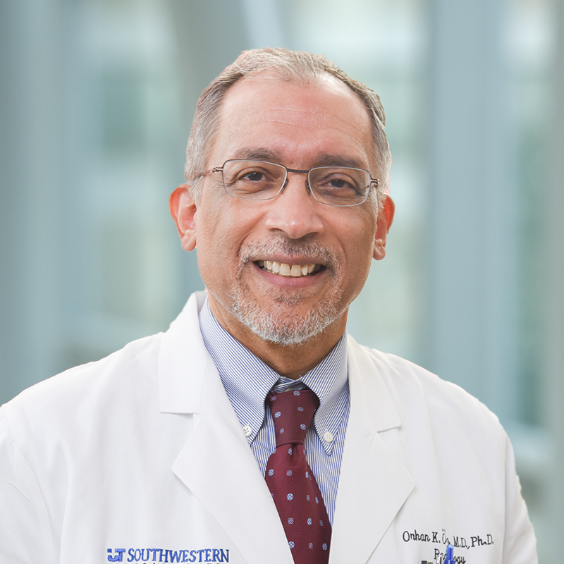 Orhan Oz, M.D.,  Ph.D.

