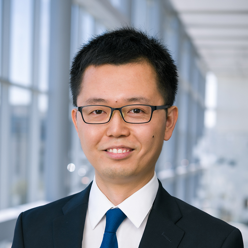 Zhao Zhang, Ph.D.
