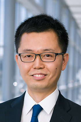 Zhao Zhang, Ph.D.
