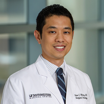 Sam Wang, M.D.
