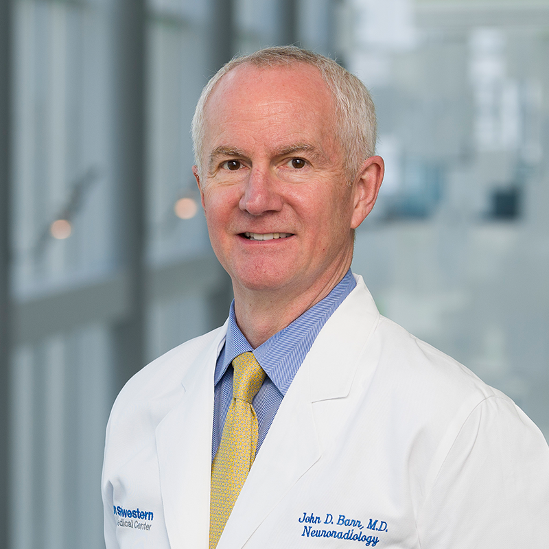 John Barr, M.D.
