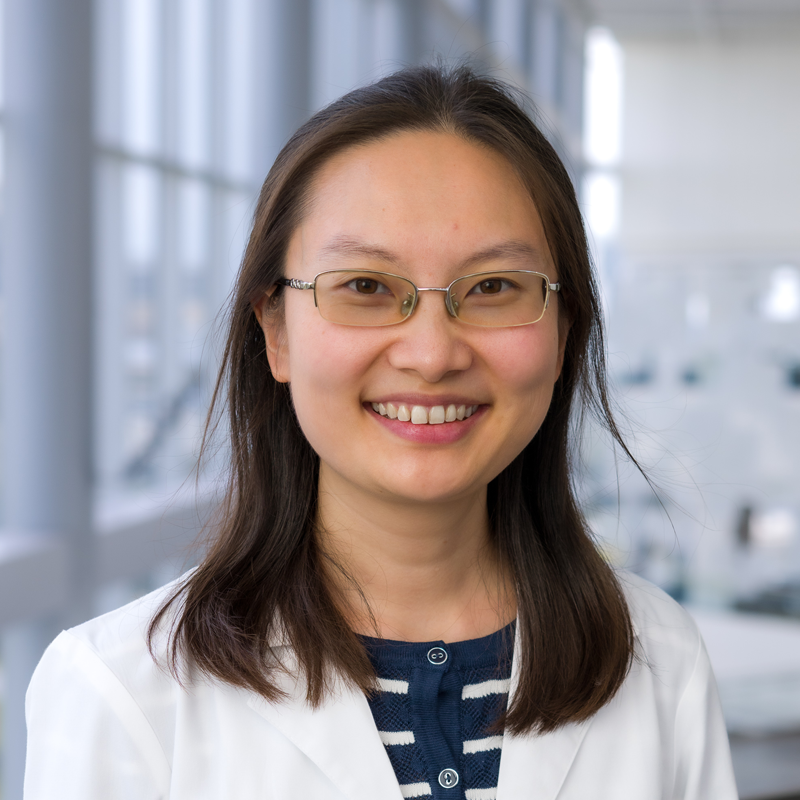 Shan Su, M.D.
