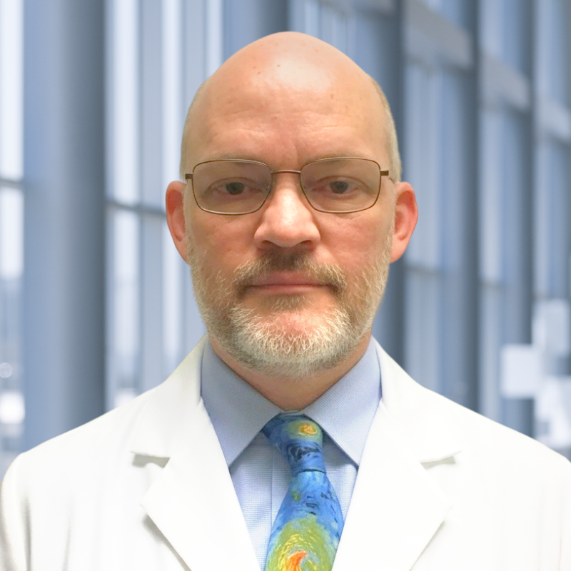 Jeffrey Penfield, M.D.
