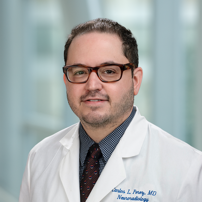 Carlos Perez, M.D.
