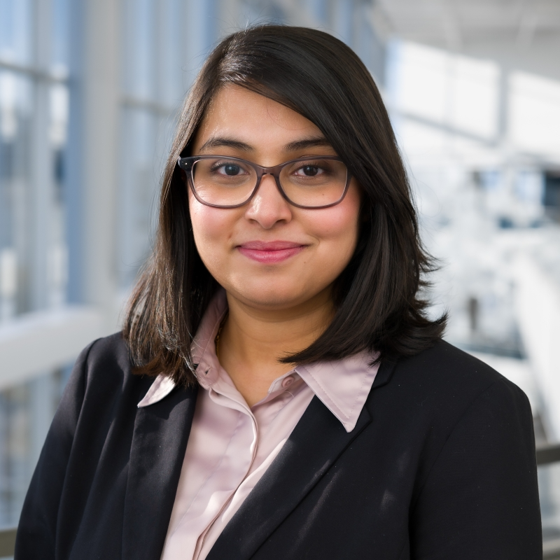 Ashley Neduvelil, Ph.D.

